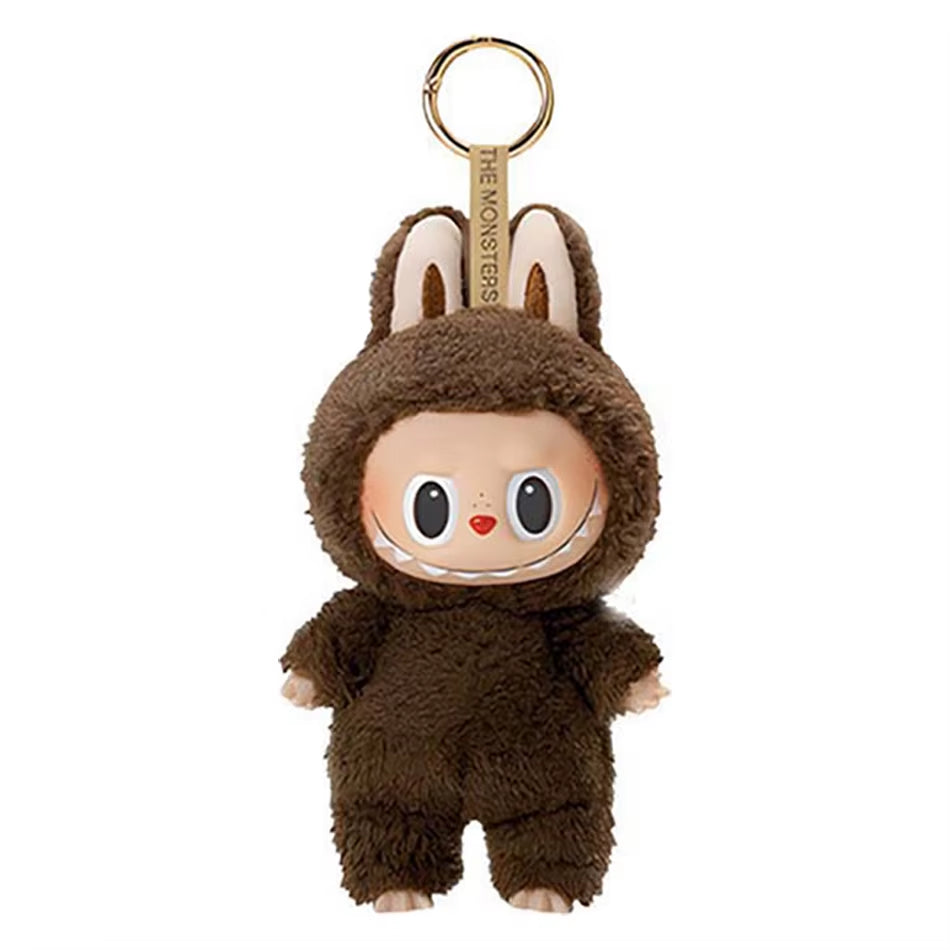 2025 the Monsters Labubu Sit-Down Party Series Anime Figure 5.9Inch Vinyl Face Doll Figure Model Bag Keychain Surprise Gift Toy